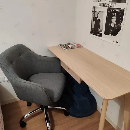 Séjour chez l'habitant 1 Privée *
