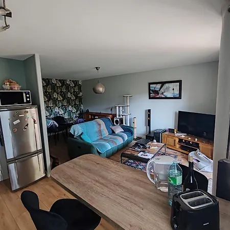 Séjour chez l'habitant 1 Privée Angers
