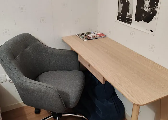 Habitación en casa particular 1 Privée *